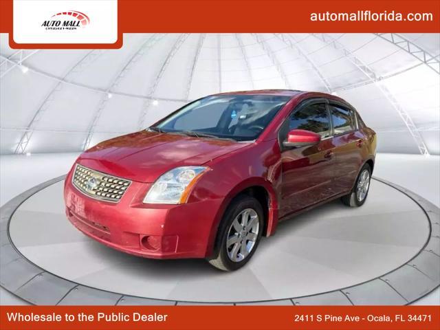 2007 Nissan Sentra