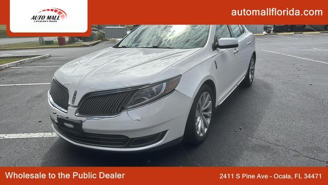 2013 Lincoln MKS