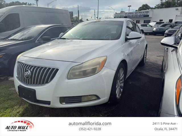 2011 Buick Regal