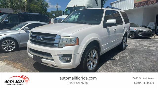 2016 Ford Expedition