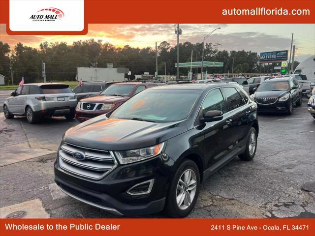 2015 Ford Edge