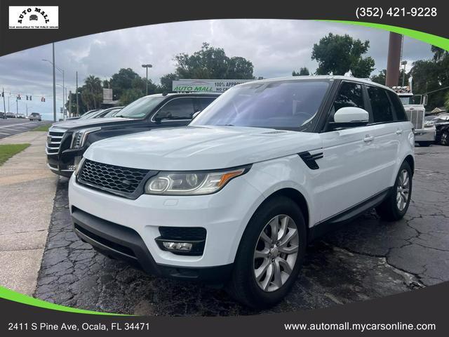 2015 Land Rover Range Rover Sport