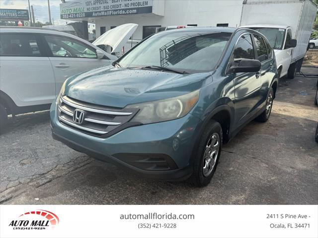 2013 Honda CR-V