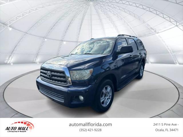 2008 Toyota Sequoia