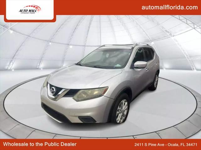 2014 Nissan Rogue