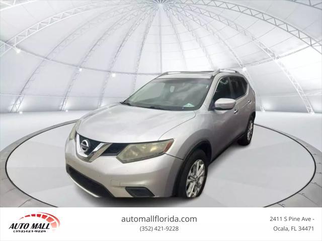 2014 Nissan Rogue