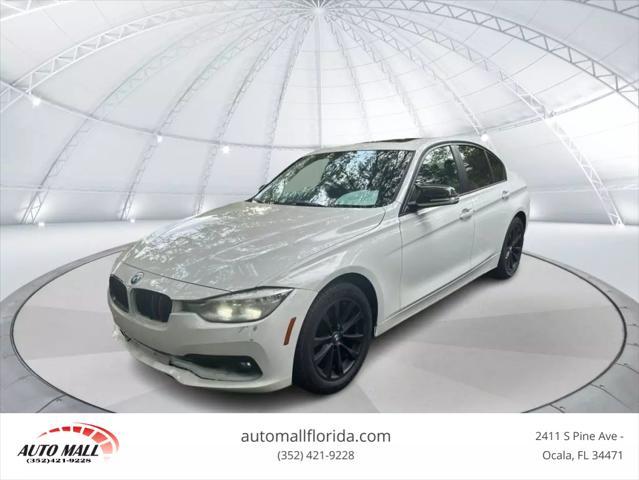 2017 BMW 320