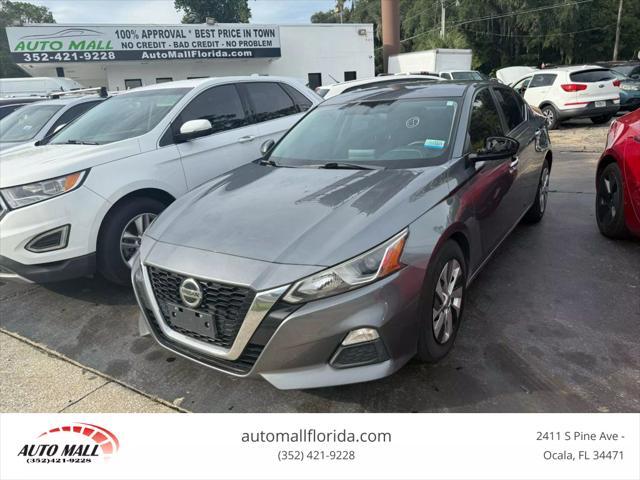 2020 Nissan Altima