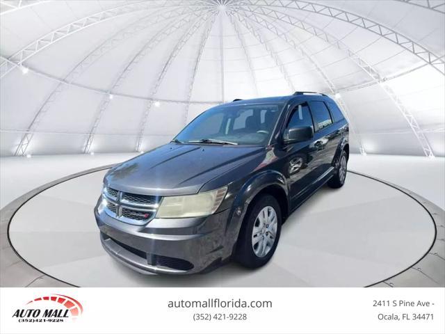 2017 Dodge Journey