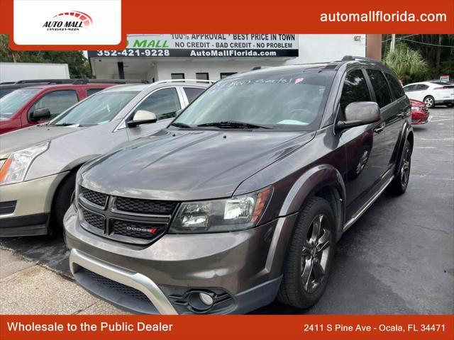 2016 Dodge Journey