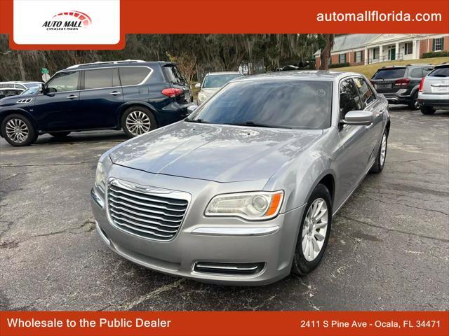 2013 Chrysler 300