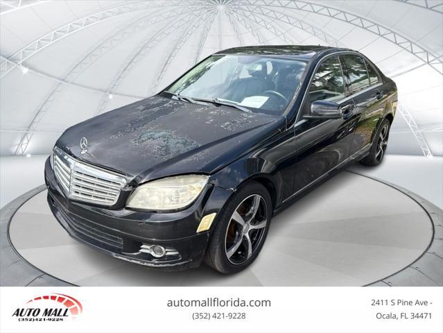 2011 Mercedes-Benz C-Class