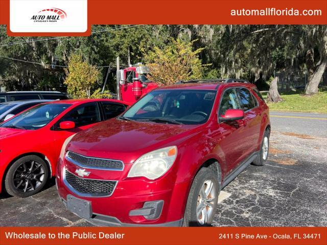 2012 Chevrolet Equinox