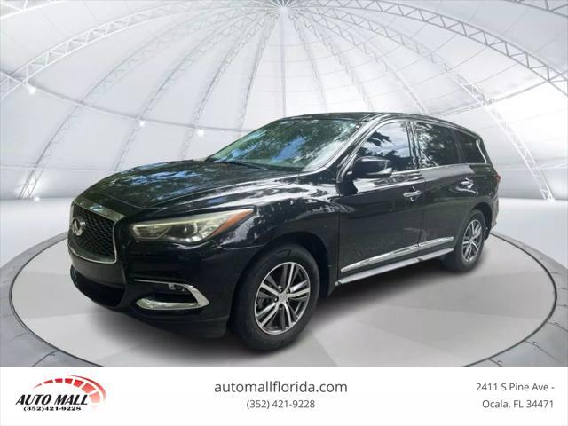2018 Infiniti QX60