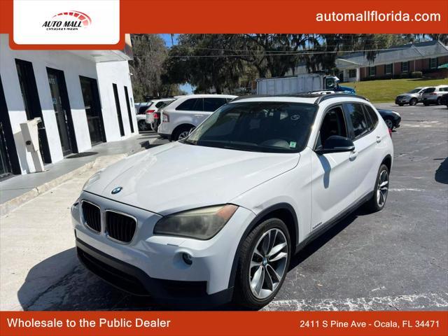 2013 BMW X1