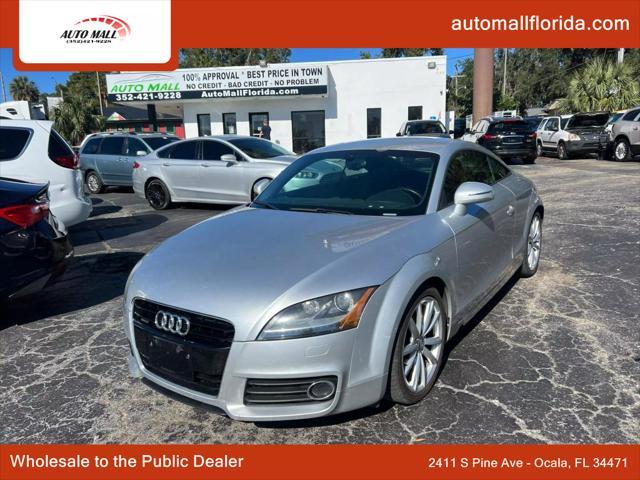 2013 Audi TT