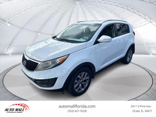 2014 Kia Sportage