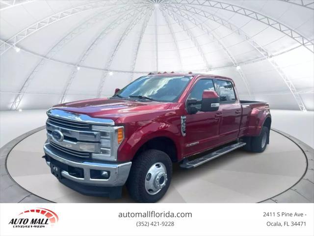 2019 Ford F-350