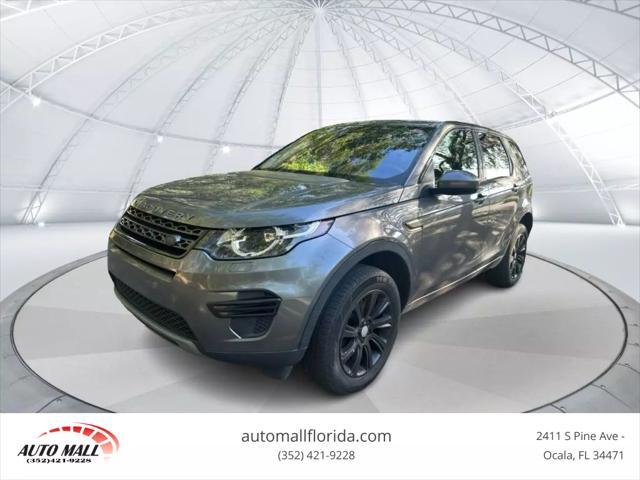 2019 Land Rover Discovery Sport