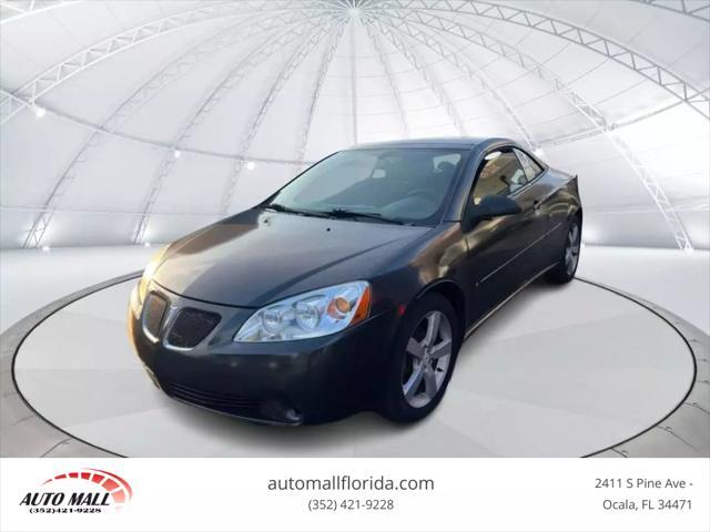 2006 Pontiac G6