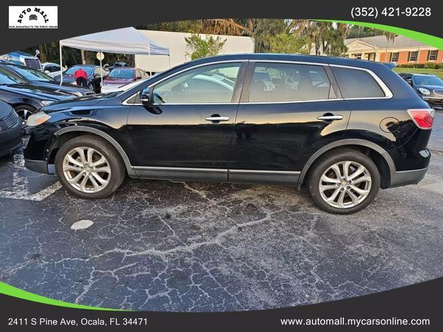 2012 Mazda CX-9