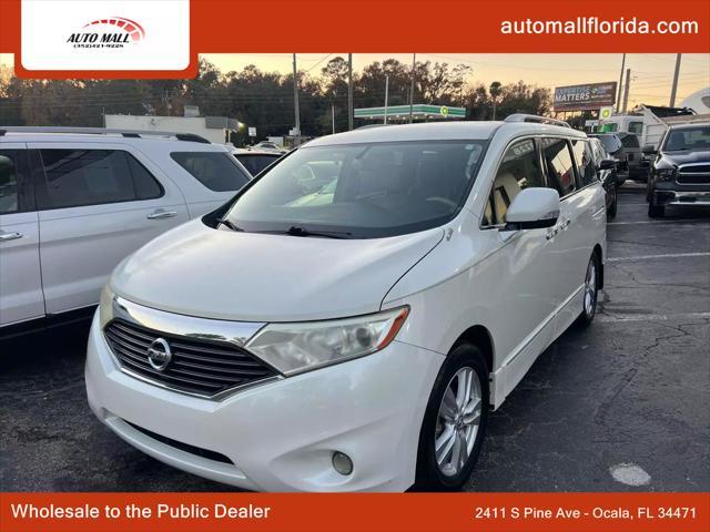 2014 Nissan Quest