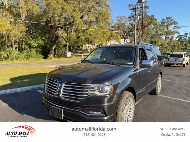 2015 Lincoln Navigator