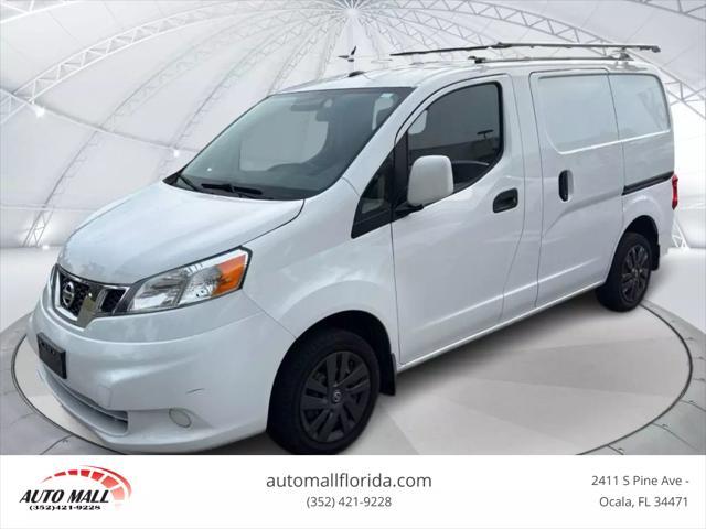 2019 Nissan Nv200