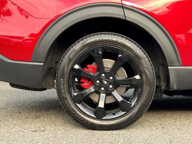 Photo of 2023 RAPID RED MET TINTED CC Ford Explorer