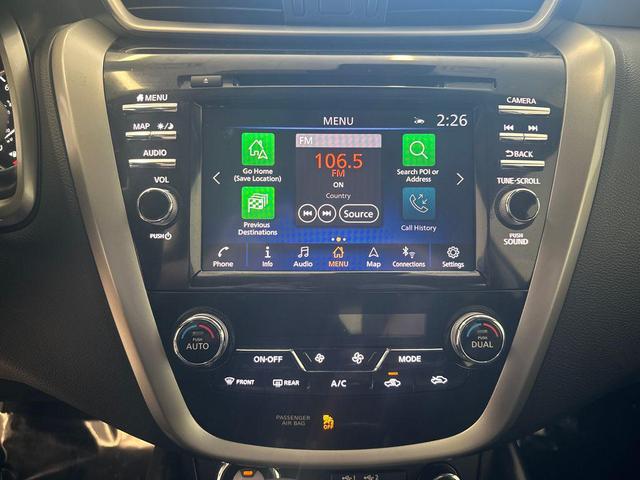 Photo of 2021 Boulder Gray Pearl Nissan Murano
