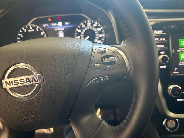 Photo of 2021 Boulder Gray Pearl Nissan Murano