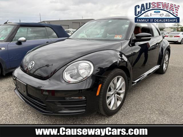 2017 Volkswagen Beetle