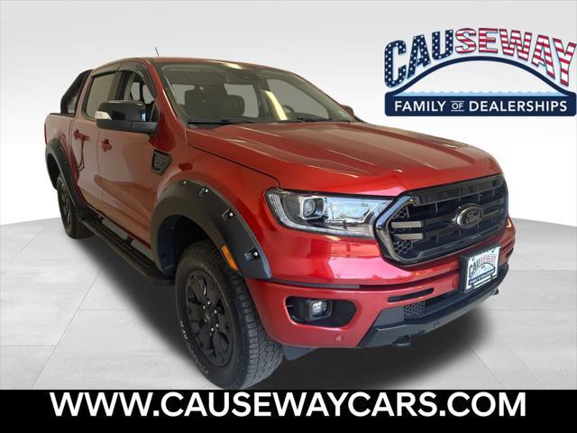 2022 Ford Ranger