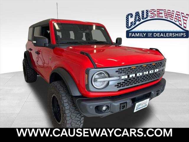 2023 Ford Bronco