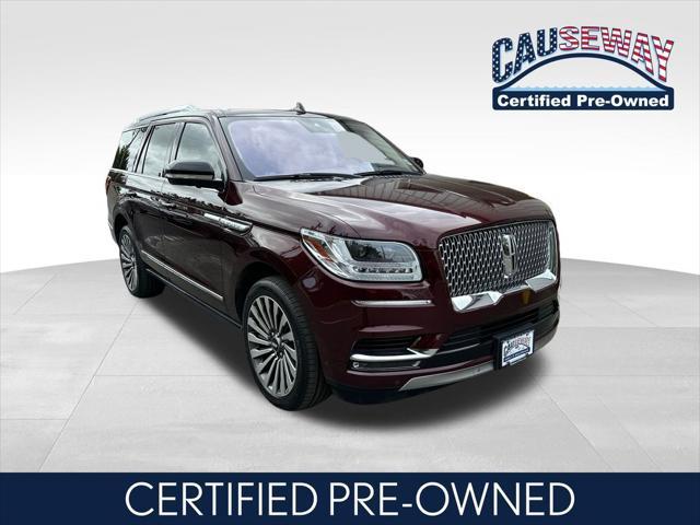 2020 Lincoln Navigator
