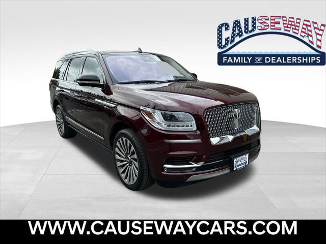 2020 Lincoln Navigator