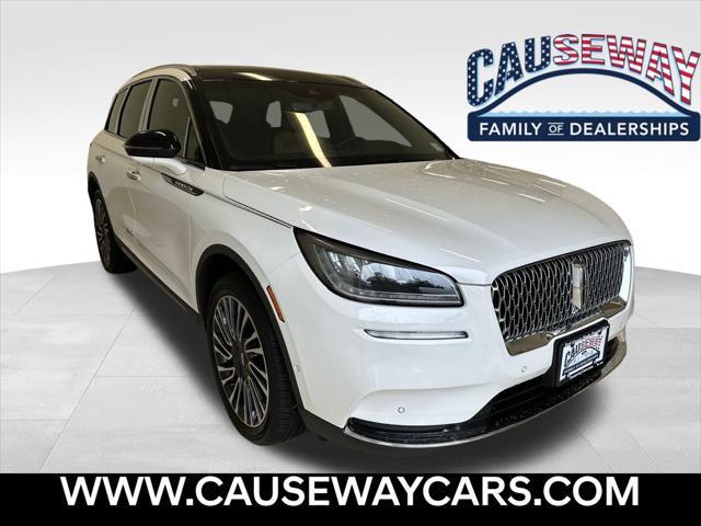 2022 Lincoln Corsair