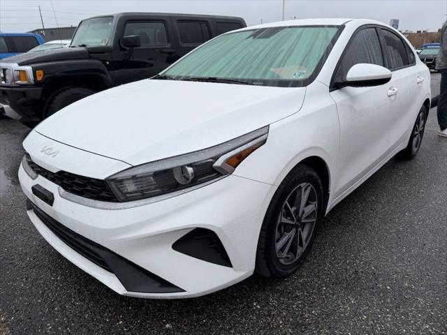 2022 Kia Forte