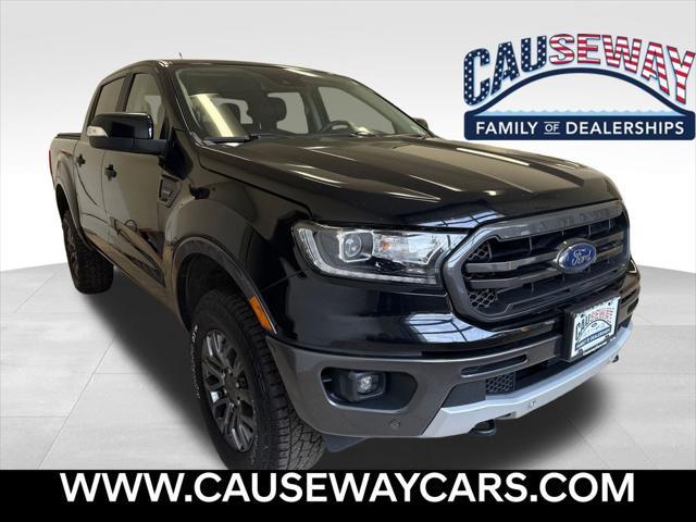 2020 Ford Ranger