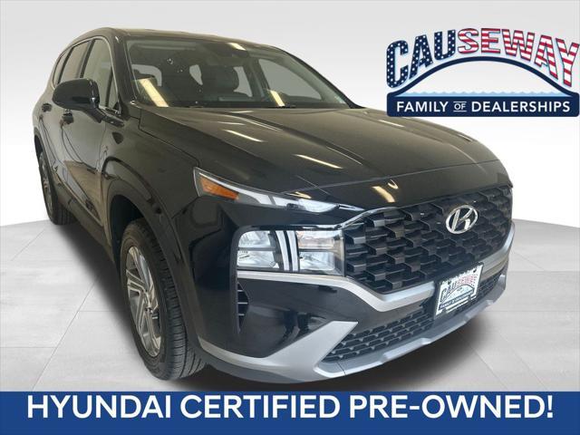 2022 Hyundai Santa Fe