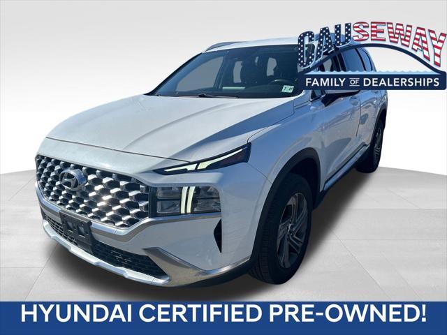 2022 Hyundai Santa Fe