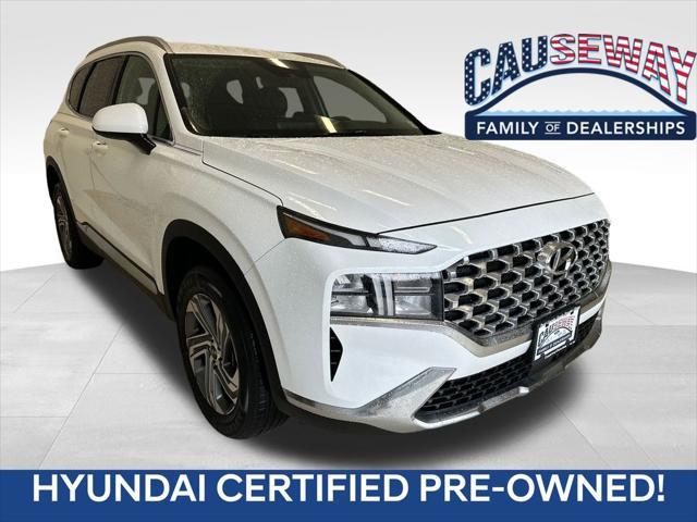 2022 Hyundai Santa Fe
