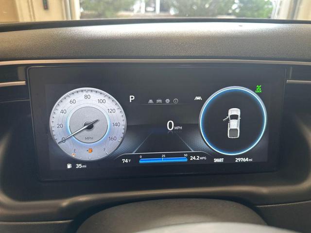 Photo of 2023 Phantom Black Hyundai SANTA CRUZ