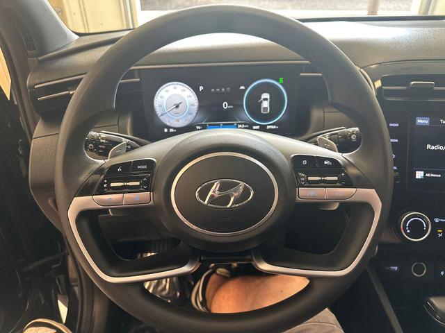 Photo of 2023 Phantom Black Hyundai SANTA CRUZ