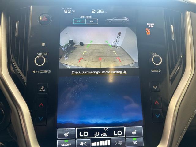Photo of 2023 Ice Silver Metallic Subaru Outback