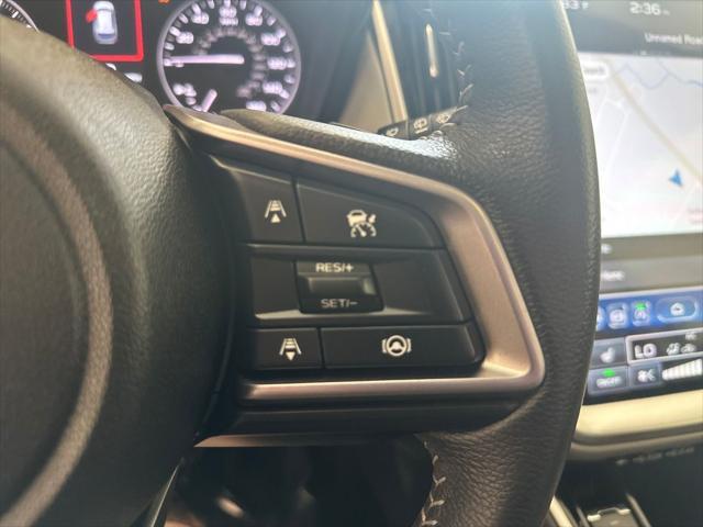 Photo of 2023 Ice Silver Metallic Subaru Outback