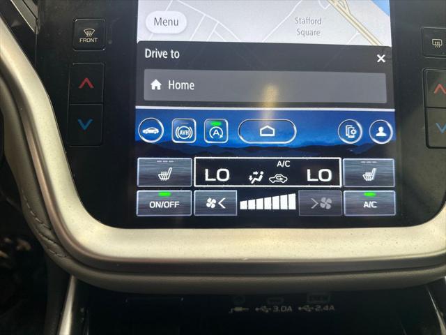 Photo of 2023 Ice Silver Metallic Subaru Outback
