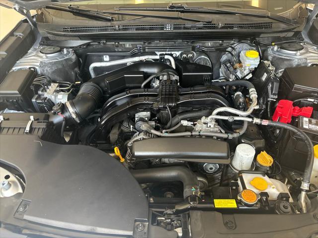 Photo of 2023 Ice Silver Metallic Subaru Outback
