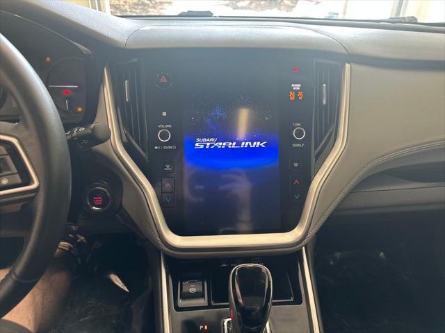 Photo of 2023 Ice Silver Metallic Subaru Outback
