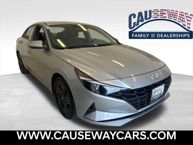 2021 Hyundai Elantra